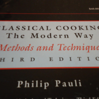 Classical cooking - The modern way, снимка 7 - Специализирана литература - 44649078