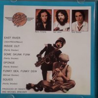 The Brecker Brothers(feat.Terry Bozzio) – 1978 - Heavy Metal Be-Bop(Hard Bop,Jazz-Rock), снимка 2 - CD дискове - 42746295