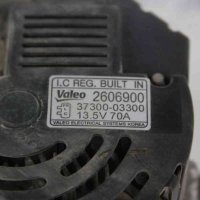 Алтернатор / генератор за Hyundai i20 (2009-2014) 37300-03300, снимка 4 - Части - 44288414