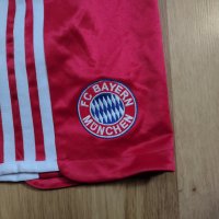 Bayern Munchen / ADIDAS / детски футболни шорти на Байерн Мюнхен, снимка 4 - Детски къси панталони - 37285035