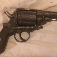 Револвер Гасер. Колекционерски пистолет, оръжие за декорация и украса, снимка 4 - Колекции - 30108551