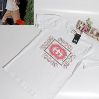 Gucci t shirt дамски тениски , снимка 1 - Тениски - 39869755