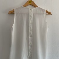 Zara красива риза потник топ, снимка 7 - Ризи - 29085485