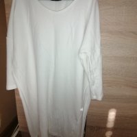 Мodstrom бяла рокля, снимка 1 - Рокли - 34991241