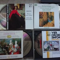 69 албума за 195лв! CD classical jazz soul Vivaldi Beethoven Brahms Handel Mahler Schumann Wagner, снимка 8 - CD дискове - 21230111