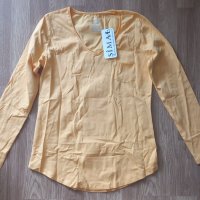 Чисто нови дамски блузи с етикет, снимка 3 - Блузи с дълъг ръкав и пуловери - 22710044