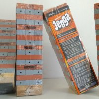 НАМАЛЕНИЕ! Модел дървена дженга Фортнайт Jenga Fortnite 54бр., снимка 2 - Образователни игри - 36660049