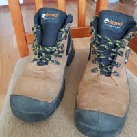 Чисто нови мъжки работни обувки с метално бомбе, снимка 2 - Други - 40617009
