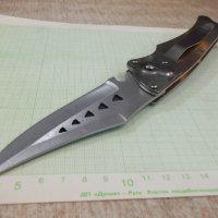 Нож сгъваем - 21, снимка 7 - Други ценни предмети - 30293938