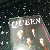Queen-Greatest Hits 1 Unison касета 2102241326, снимка 4 - Аудио касети - 44398932
