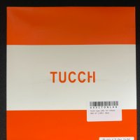 Калъф TUCCH за iPhone 15 Plus (6,7") 2023, 2 в 1 портфейл, тъмно син, снимка 10 - Калъфи, кейсове - 42355379