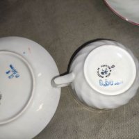 Продавам нов порцеланов сервиз за чай, снимка 10 - Сервизи - 22079875