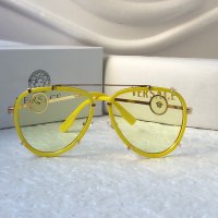 Versace VE 4411 унисекс ,дамски слънчеви очила,мъжки слънчеви очила , снимка 6 - Слънчеви и диоптрични очила - 38672851