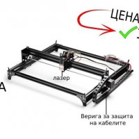 Лазерни машини за гравиране , снимка 6 - Други машини и части - 31291383