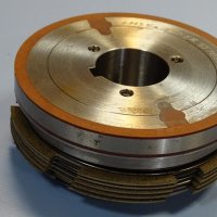 Съединител електромагнитен HEID LMS 5S 24VDC multi-disc electromagnetic clutch, снимка 10 - Резервни части за машини - 37998486