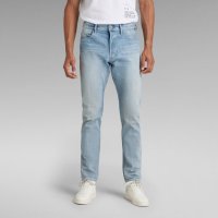 Мъжки дънки G-Star Raw Triple A Regular Straight Jeans в размер 34/34, снимка 1 - Дънки - 42392012