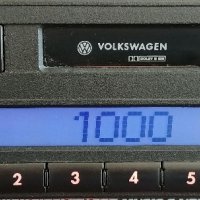 Радиокасетофон 
VW Gamma V, снимка 2 - Аксесоари и консумативи - 44336588