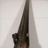 Стара капсулна пушка , снимка 5 - Антикварни и старинни предмети - 40050741