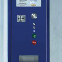 Паркинг автомат Sitraffic Sicuro Pay Display Machine, снимка 1 - Друга електроника - 31858340