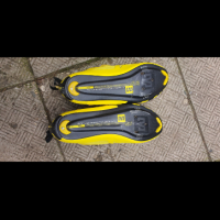  Карбонови вело обувки , снимка 6 - Спортни обувки - 44925242