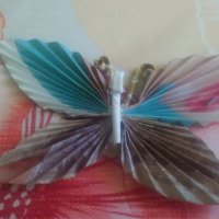 Пеперуди с магнит, снимка 5 - Колекции - 25158317