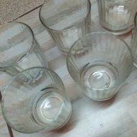Нови чаши за аперитив 6 броя, снимка 3 - Чаши - 44310166