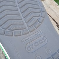 Оригинални чехли Crocs, снимка 8 - Детски сандали и чехли - 37371771
