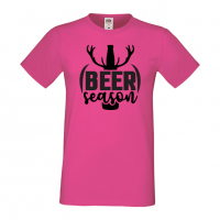 Мъжка тениска Beer Season 3,Бира,Бирфест,Beerfest,Подарък,Изненада,Рожден Ден, снимка 7 - Тениски - 36376988