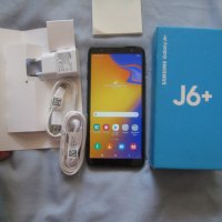 Samsung Galaxy J6 Plus (2018), Dual Sim, 32GB, 4G, снимка 13 - Samsung - 37990089