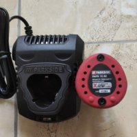 Нови Батерии и зарядни Parkside 20V 2 и 4Ah lI-iON и 12V 2 и 4Ah lI-iON, снимка 10 - Други инструменти - 40503761