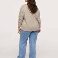 Блуза Mango 2XL, снимка 8 - Блузи с дълъг ръкав и пуловери - 39742148