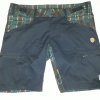 Heldre (XL)-(XXL) спортни хибридни къси панталони, снимка 1 - Къси панталони - 37648169