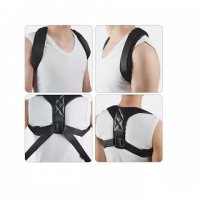 Коригиращ колан за гръб Energizing Posture Support, снимка 4 - Други - 31445655