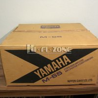 Комплект   Yamaha c-65 / m-65 /1 , снимка 2 - Ресийвъри, усилватели, смесителни пултове - 40480510