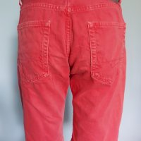 Избелени маркови дънки "Esprit"® 40EU / Унисекс!, снимка 5 - Къси панталони и бермуди - 29749188