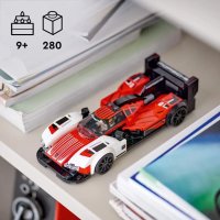 LEGO Speed Champions Porsche 963 76916, снимка 3 - Конструктори - 40351209