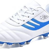Нови футболни обувки Неплъзгащи се маратонки деца Размер 39 за спорт, снимка 1 - Спортни обувки - 40208269
