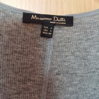 Massimo Dutti  мека блуза Л, снимка 6 - Блузи с дълъг ръкав и пуловери - 42860142