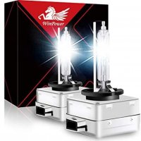 Win Power Комплект за преобразуване на ксенонова лампа от серия D комплект от две НОВИ, снимка 1 - Аксесоари и консумативи - 34409327