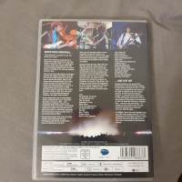 QUEEN: Rock Montreal & Live Aid DVD 2 броя , снимка 2 - CD дискове - 44602939