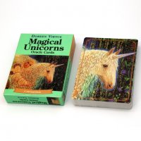 Magical Unicorn Oracle – карти оракул на Дорийн Върчу, снимка 4 - Други игри - 37637192