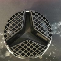Емблема за решетка на Mercedes W204/W207/W212, снимка 2 - Аксесоари и консумативи - 44201225