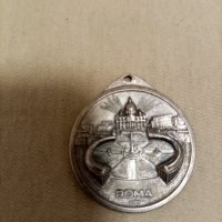 Медал JOANNES  PAULUSII   ROMA, снимка 2 - Колекции - 39409940