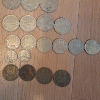 Монети от България цени от 3 до 20 лева, снимка 3 - Нумизматика и бонистика - 36722889