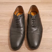 Мъжки обувки Zara, снимка 4 - Официални обувки - 39305606