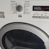 Сушилня AEG Lavatherm Protex plus, снимка 7 - Сушилни - 42507416