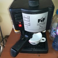 FIF COFFE-ITALY-КАФЕМАШИНА, снимка 7 - Кафемашини - 29693049