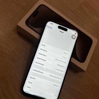 iphone 15 pro max Операционна система android, снимка 1 - Apple iPhone - 44438773