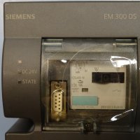 контролен блок Siemens 3RK1300-0JS01-0AA0 industrial control system, снимка 4 - Резервни части за машини - 35228833