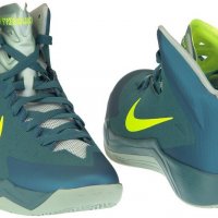 Nike- Zoom Hyperquickness -оригинални, снимка 1 - Маратонки - 30557903